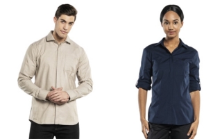 Descobreix la nova col·lecció Shirt Fx de camises de cambrer de qualitat