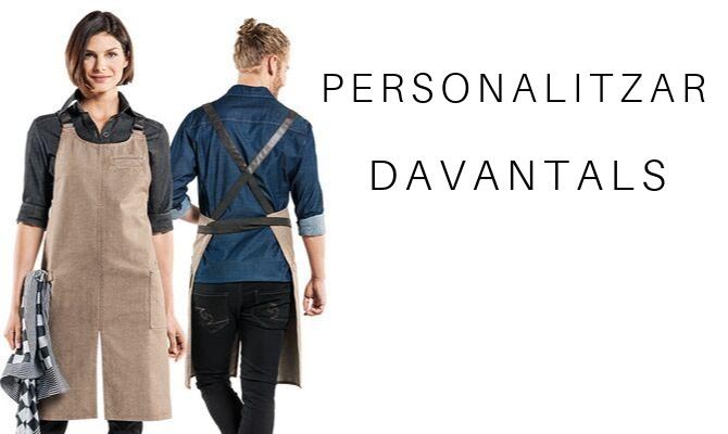 davantals personalitzats