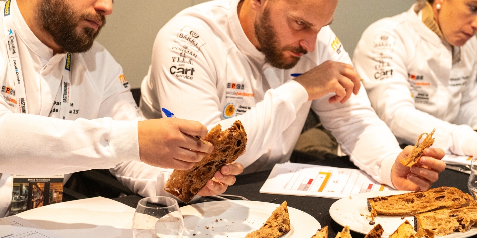 Masuniformes Presente en el Mejor Panettone Artesano de España 