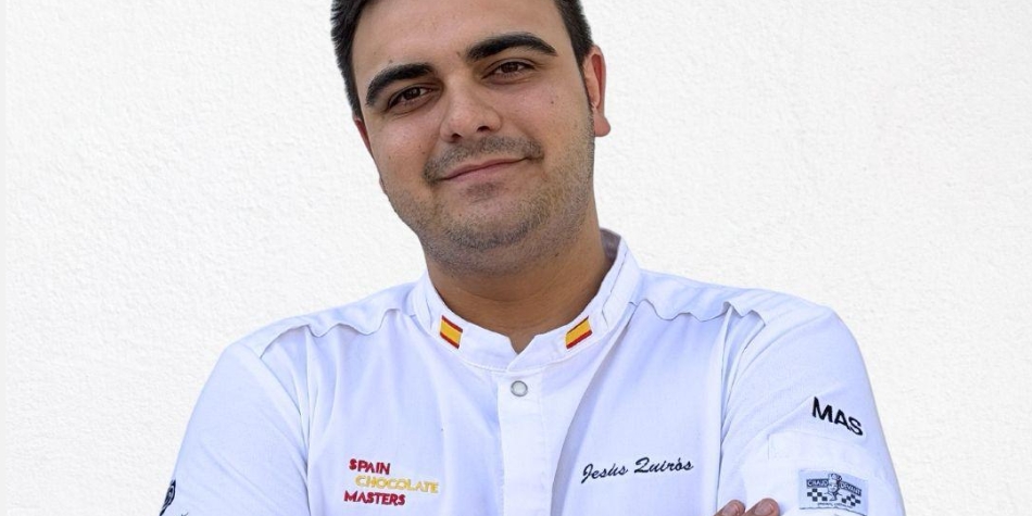 Masuniformes recibe la visita del chef Jesús Quirós, Spanish World Chocolate Master 2025