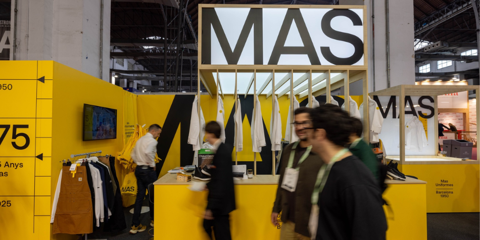 Gracias por acompañarnos en el Gastronomic Forum Barcelona