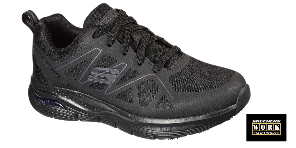 Skechers Work Arch Fit