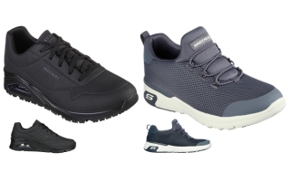 Nous models Skechers