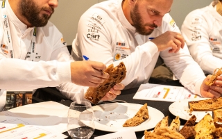 Masuniformes Presente en el Mejor Panettone Artesano de España 