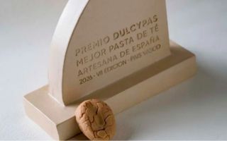 Masuniformes patrocinador Mejor Pasta de Té Artesana 2026