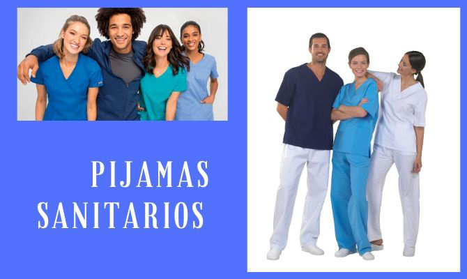 uniformes para personal sanitario