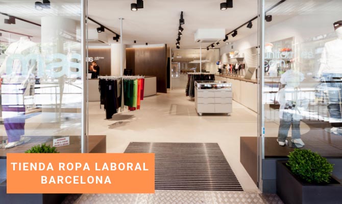 TIENDA DE ROPA LABORAL