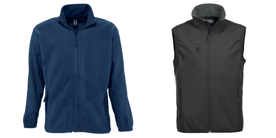 Uniformes de Hostelería para Invierno