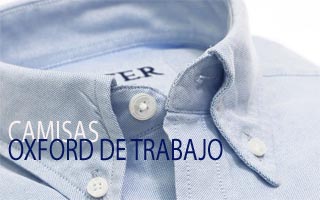 camisa de home i dona Oxford