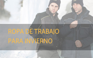 El mejor vestuario laboral como ropa de abrigo