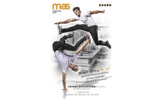Mas Uniformes te presenta la novedad de Chaud Devant; los pantalones skinny
