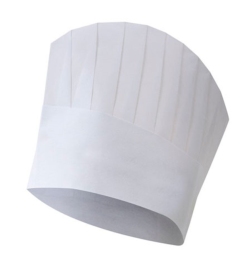 Gorros de Cocineros®❤️ Gorros de Cocina Desechables