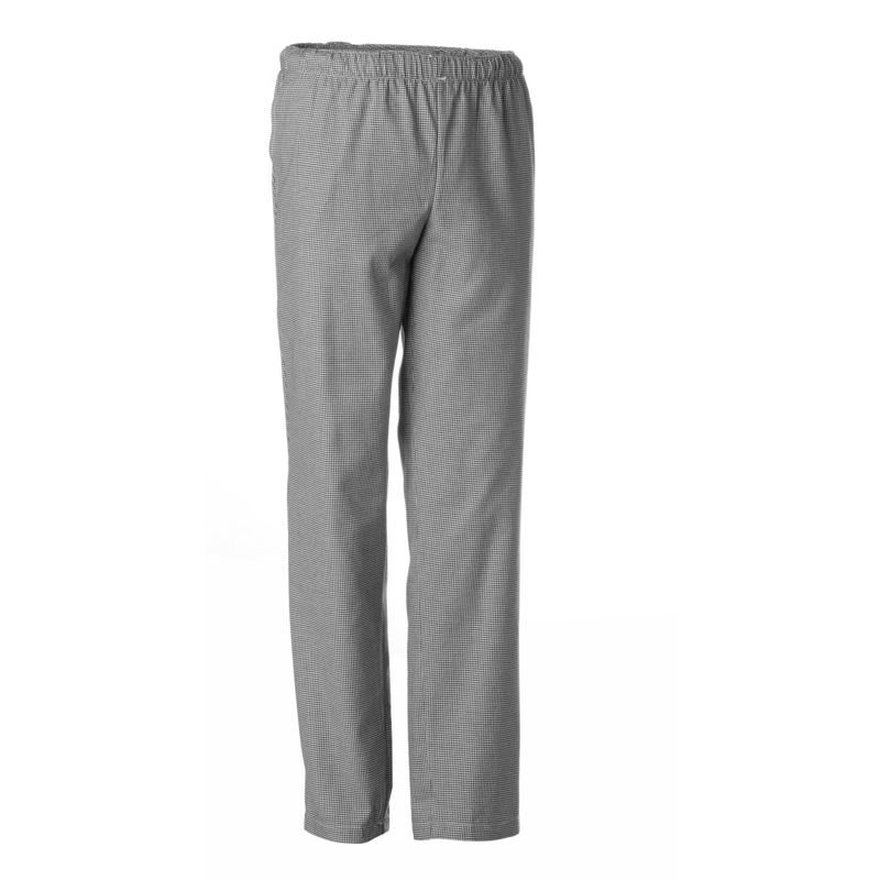 Pantalon de cocina Artel pata de gallo