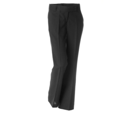 Pantaló baix de cintura negra Artel de dona