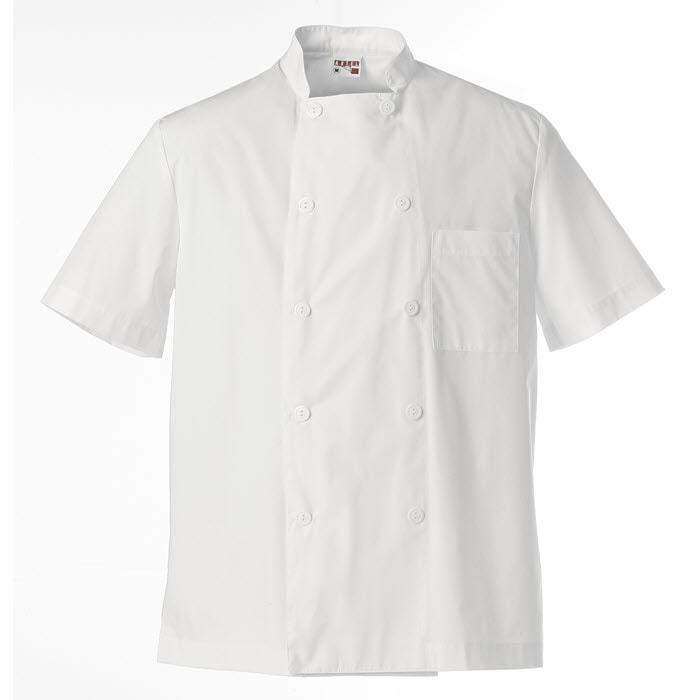 Chaqueta Fresca de Chef blanca para Cocina