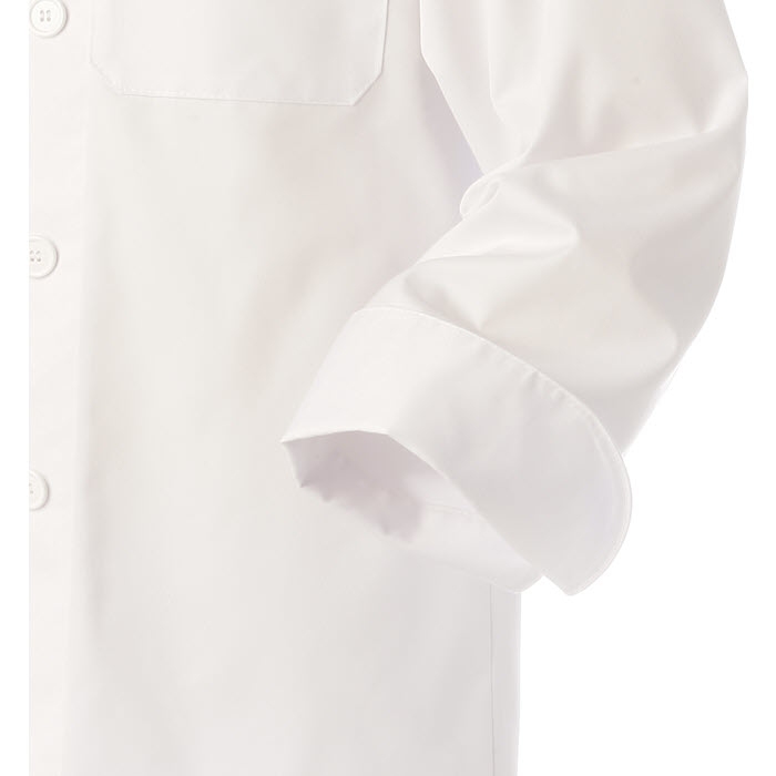 jaqueta blanca de cuina