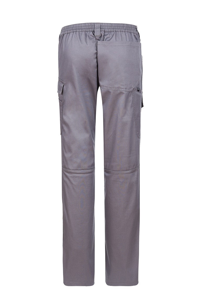 Pantalón multibolsillos colores regular fit