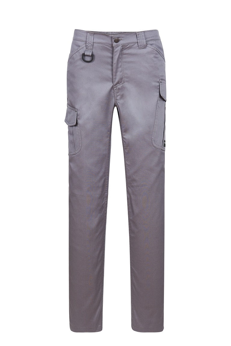 Pantalón multibolsillos de colores entrepierna reforzada Monza 1141P