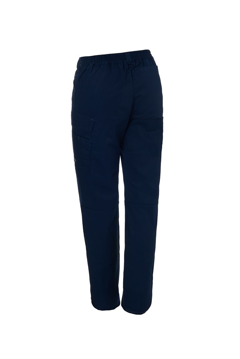 Pantalón multibolsillos colores regular fit