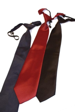 Corbata nudo hecho