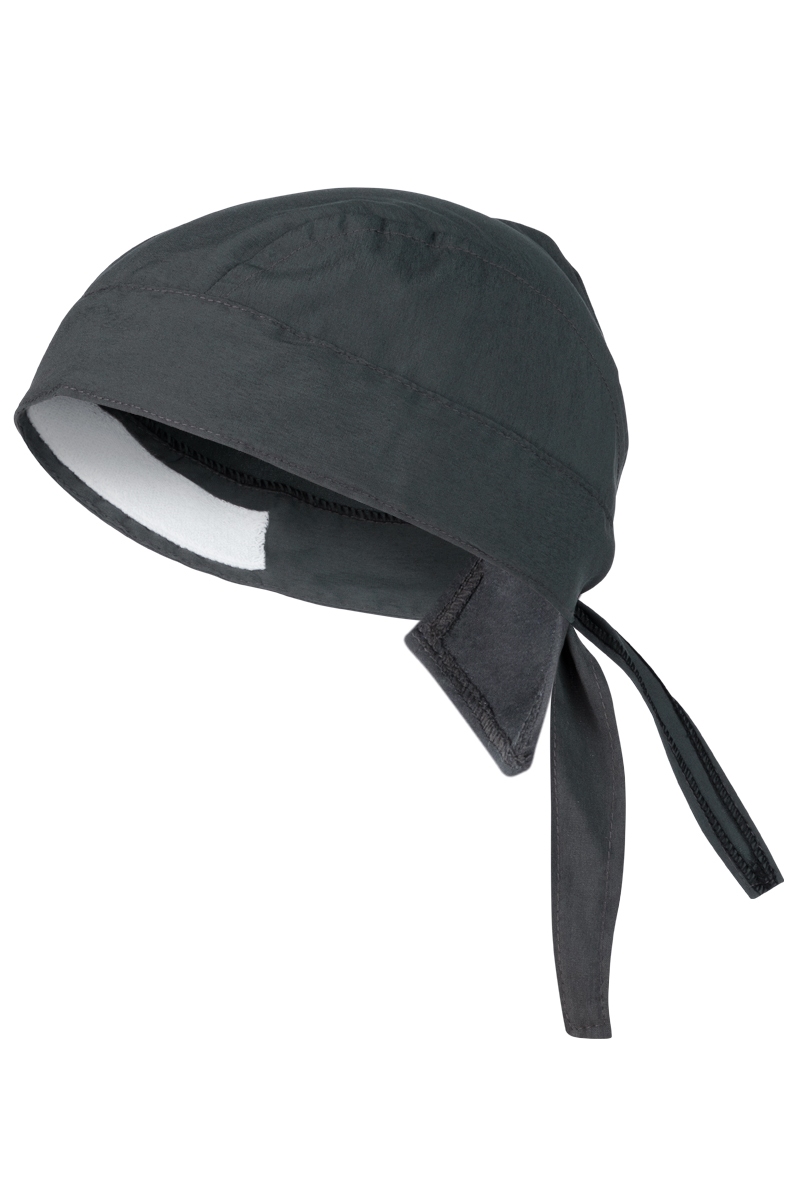 Gorro sanidad gris antracita