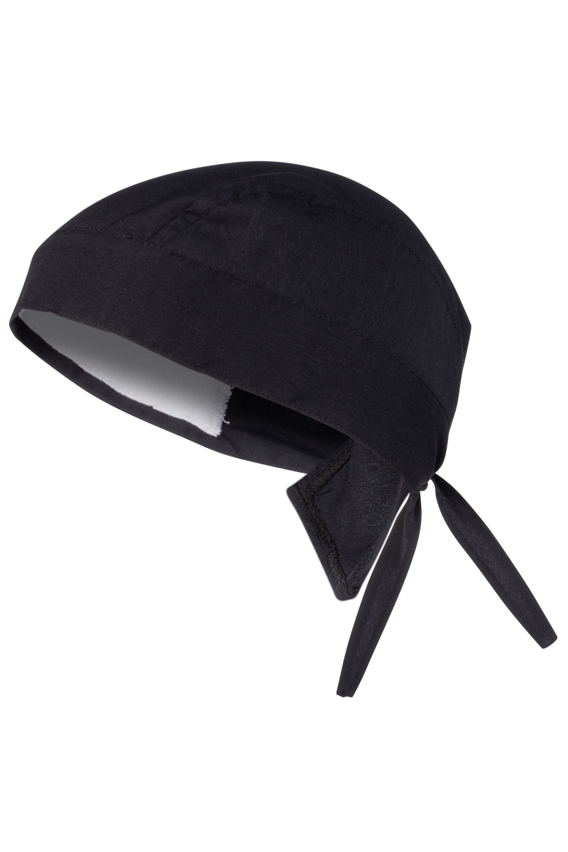 Gorro sanitat negro