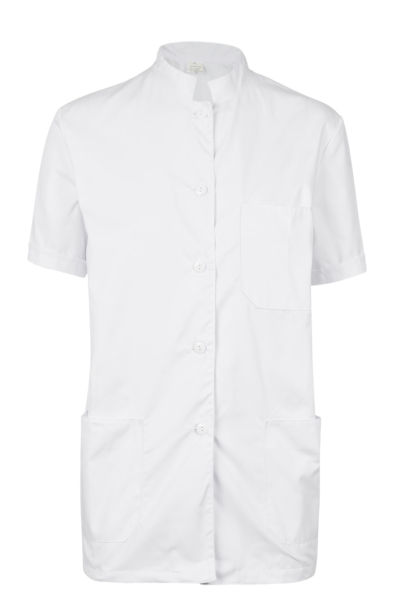 chaqueta pijama blanca de mujer Artel