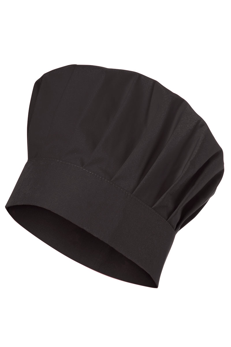 Gorro de cocina artel tipo champiñon con velcro y disponible en varios colores