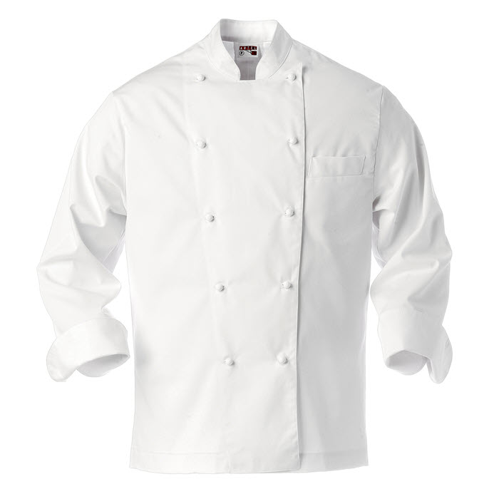 Chaqueta Artel botones cambiables de cocina