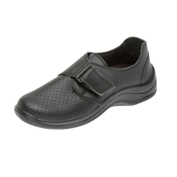 Zapato mycodeor Velcro blanco o negro