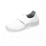 Zapato mycodeor Velcro blanco o negro