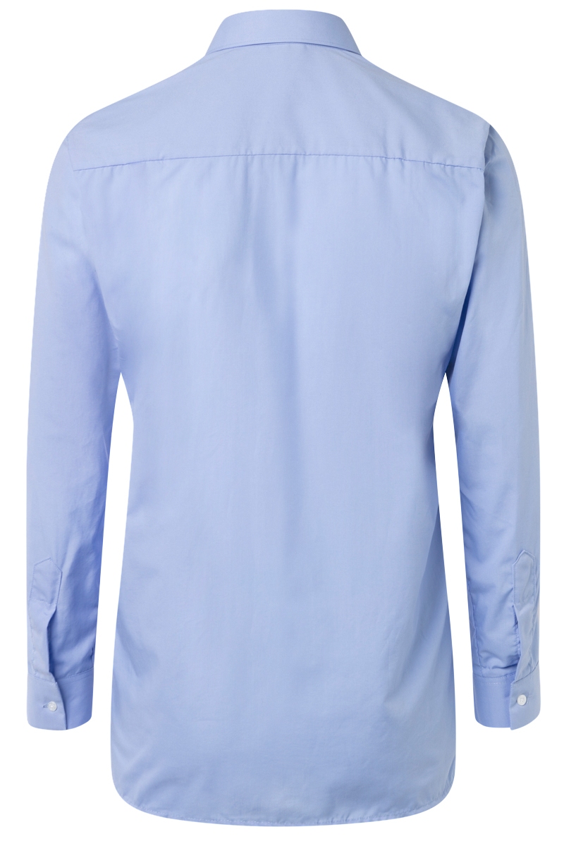 Camisa d'home Artel blau cel màniga llarga 1