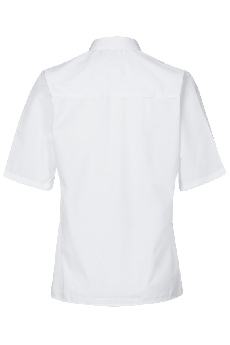 Camisa Artel de señora blanca manga corta 1