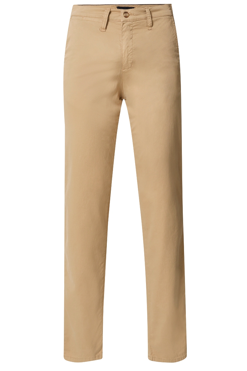 pantalon de trabajo fino y fresco beige