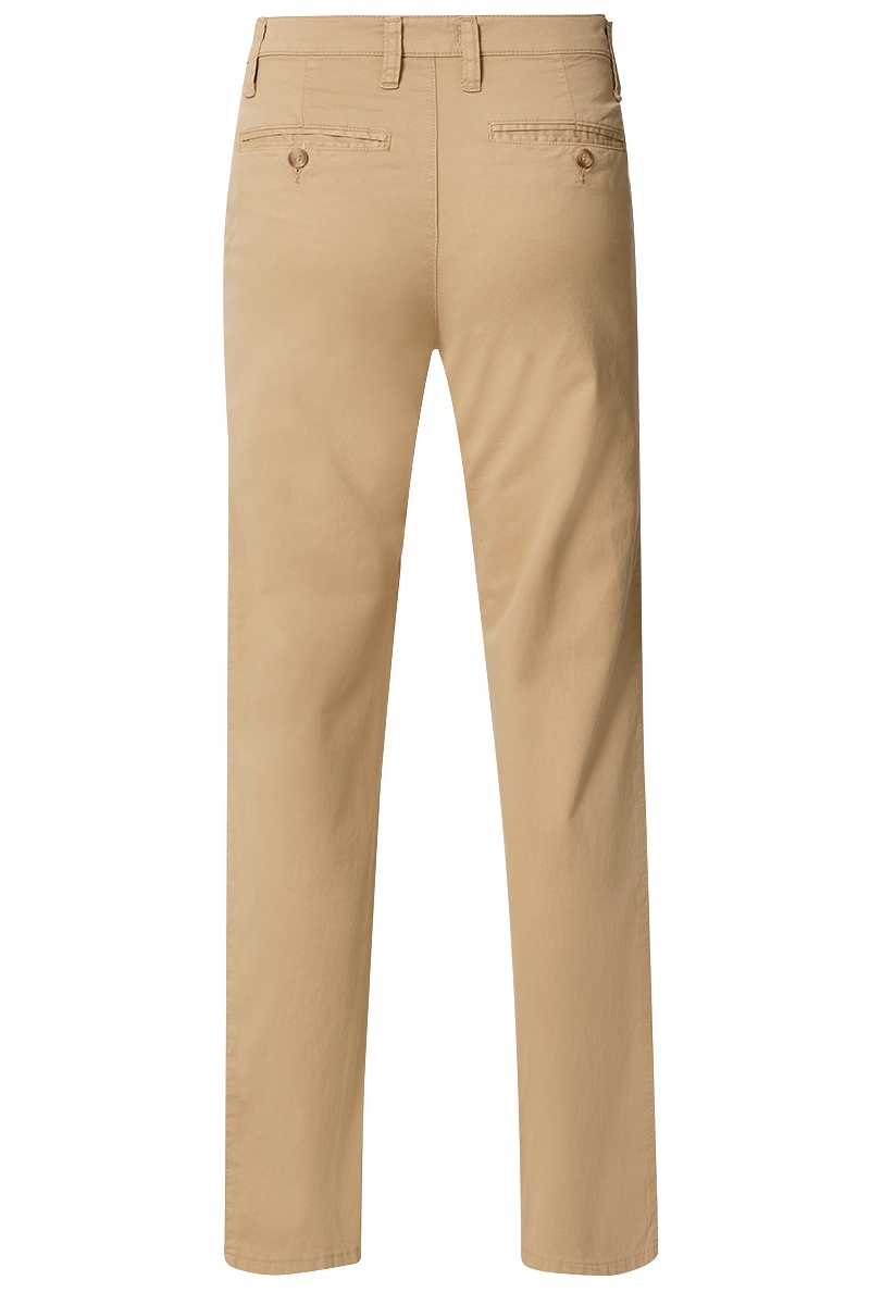pantalon de trabajo fino y fresco beige 1