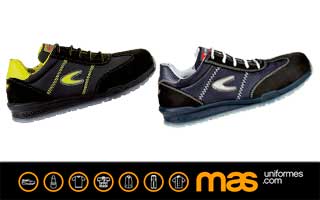 Zapato de Seguridad Cofra Owens | BLOG MasUniformes