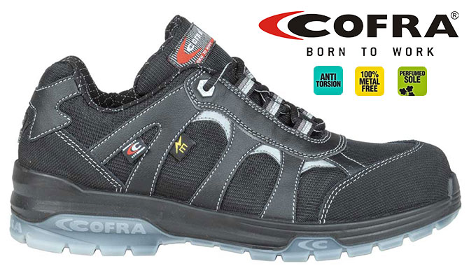 Zapatos de Seguridad Cofra Para | MasUniformes