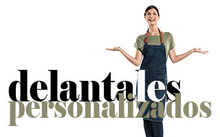 delantales