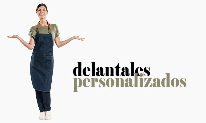 Delantales Personalizados con Fotos