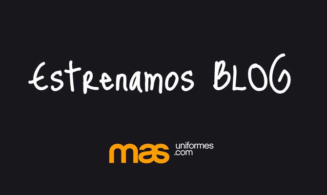 TE DAMOS LA BIENVENIDA AL NUEVO BLOG Y DESCUBRE LA ADAPTACIÓN DE NUESTRA WEB