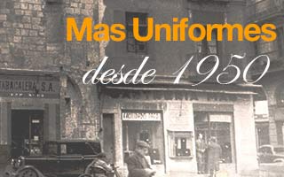 sastreria mas 1950