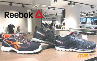 Calzado de seguridad deportivo Reebok