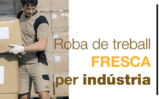 roba laboral industrial