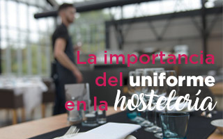 uniformes de hosteleria