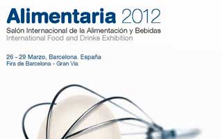 Novedades Masuniformes en feria Alimentaria 2012