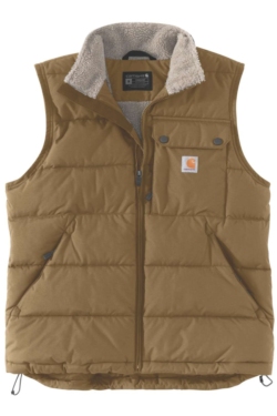 Carhartt Montana Loose Fit Insulated Vest col. B33