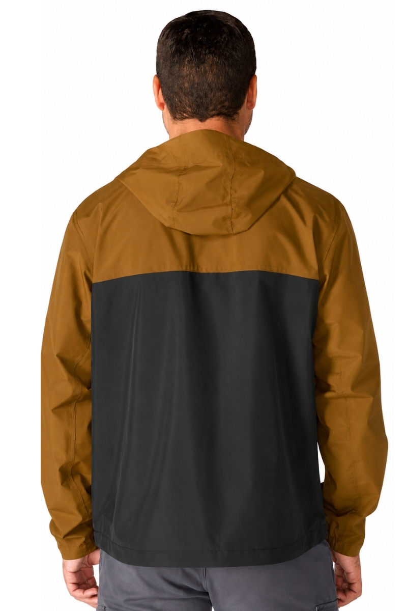 Jaqueta impermeable bicolor amb caputxa Carhartt Monterey 2