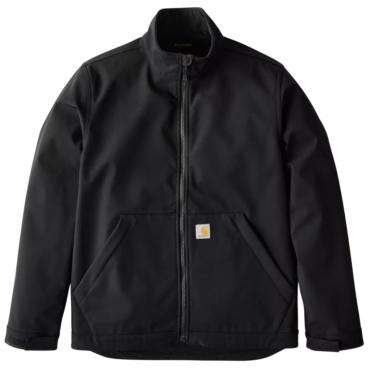 Chaqueta softshell negra Carhartt Galesburg 106438