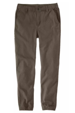 Pantalón de trabajo verde caqui Carhartt tipo jogger 106889