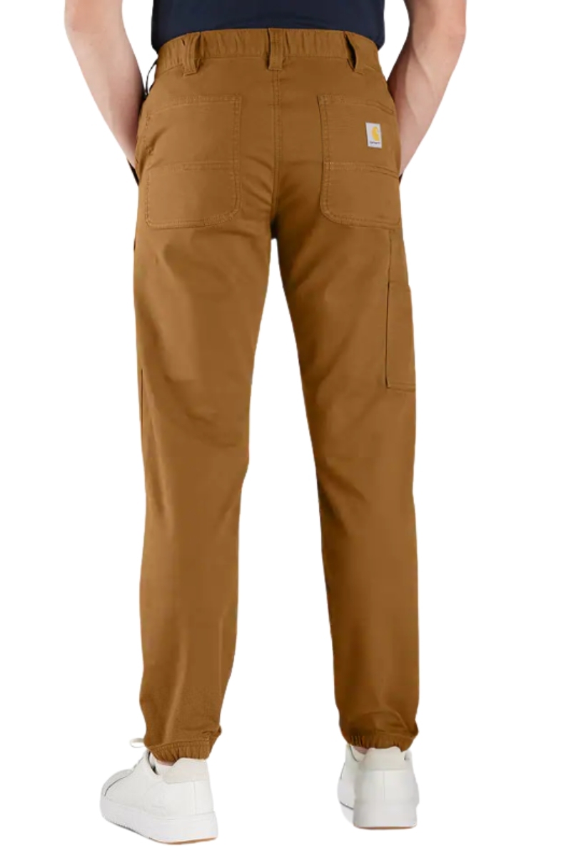 Pantalón marrón Carhartt tipo jogger